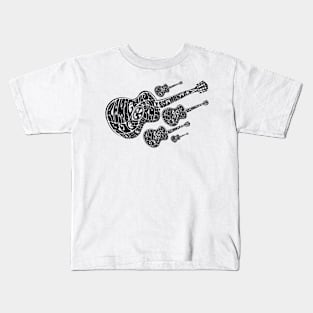 Guitar Kids T-Shirt